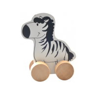 Каталка - зебра - «globural.ru» - Махачкала