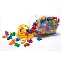 Счетный материал фигурки "Транспорт" - «globural.ru» - Махачкала