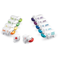 Развивающая игрушка "Телята. Веселый счет" - «globural.ru» - Махачкала