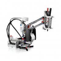 Комплект заданий "Инженерные проекты" EV3. Электронное издание. - «globural.ru» - Махачкала