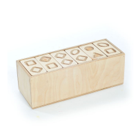 Домино "Геометрические фигуры"    - «globural.ru» - Махачкала