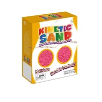 Розовый кинетический песок 2,27 кг - «globural.ru» - Махачкала
