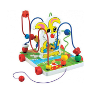 Лабиринт каталка "Зайчик" - «globural.ru» - Махачкала