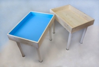 Психологическая песочница (дно сосна) - «globural.ru» - Махачкала