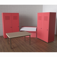 Детский набор «Пожарная часть» - «globural.ru» - Махачкала