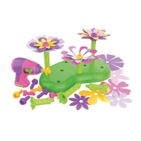 Развивающая игрушка "Закручивай и учись. Волшебный сад" - «globural.ru» - Махачкала