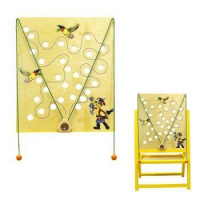 Тактильно-развивающая панель "В лесу" - «globural.ru» - Махачкала