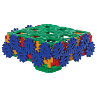Набор Полидрон Гигант «Огромные шестеренки» - «globural.ru» - Махачкала