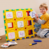 Набор "Полидрон Гигант "Комплект встраиваемых маркерных панелей" Дополнительный набор - «globural.ru» - Махачкала