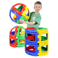 Набор Полидрон Сфера Гигант - «globural.ru» - Махачкала