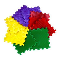 Массажный коврик 4 вида покрытия - «globural.ru» - Махачкала