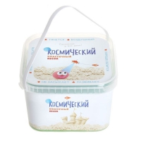 Кинетический песок зеленый 3 кг - «globural.ru» - Махачкала