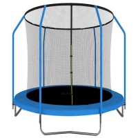 Батут с сеткой d=183 см - «globural.ru» - Махачкала