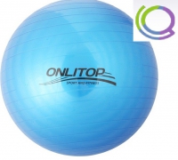 Мяч гимнастический (d=65см) - «globural.ru» - Махачкала