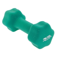 Комплект гантелей неопреновых 2,5 кг - «globural.ru» - Махачкала