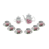 Сервиз чайный на 6 персон - «globural.ru» - Махачкала