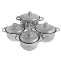 Набор кастрюль - «globural.ru» - Махачкала