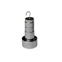 Груз наборный 1 кг (металлический) - «globural.ru» - Махачкала