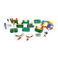 Набор лабораторный "Электричество" (вариант 3) - «globural.ru» - Махачкала