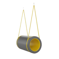 Подвесной сенсорный тренажер "Туннель" для комплекса сенсорной интеграции «Сенсорум» - «globural.ru» - Махачкала