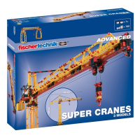 Конструктор "Супер подъемные краны" - «globural.ru» - Махачкала