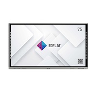 Интерактивная панель Edflat серия CT 75" - «globural.ru» - Махачкала