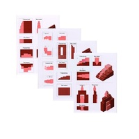 Упражнения с "Розовой башней" и "Коричневой лестницей" - «globural.ru» - Махачкала