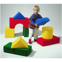 Конструктор из пенополиуретановых блоков - «globural.ru» - Махачкала