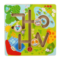 Лабиринт "Солнечная долина" - «globural.ru» - Махачкала