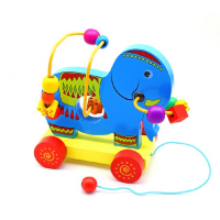 Лабиринт каталка - Слоник - «globural.ru» - Махачкала