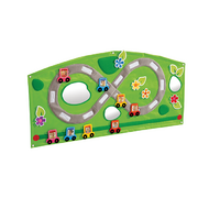 Дидактическое панно "Дорога" (ВИК) - «globural.ru» - Махачкала