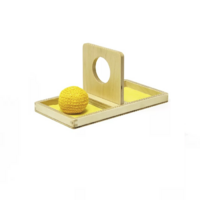 Поднос с отверстием для вязаного мячика - «globural.ru» - Махачкала