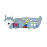 Бизиборд «Волчок» - «globural.ru» - Махачкала