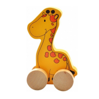 Каталка - жираф - «globural.ru» - Махачкала