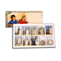 Коллекция "Древесные растения и их распространение" (раздаточная) - «globural.ru» - Махачкала