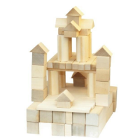 Конструктор деревянный "МегаСтроитель " - «globural.ru» - Махачкала