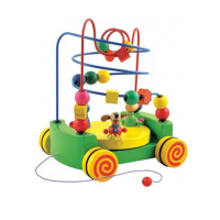 Каталка-лабиринт вращающаяся - «globural.ru» - Махачкала