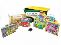 Интерактивный учебно-развивающий комплект "Познание" в транспортировочном кейсе - «globural.ru» - Махачкала