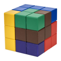 Кубики Никитина №5 "Кубики для всех" - «globural.ru» - Махачкала