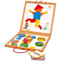 Набор "Магнитные формы" - «globural.ru» - Махачкала