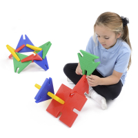 Набор Полидрон Гигант "Полиплей" - «globural.ru» - Махачкала