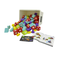 Мягкий магнитный конструктор «МАККИ Гигант» - «globural.ru» - Махачкала