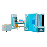 Сенсорный комплекс для кабинета психолога «Космос» - «globural.ru» - Махачкала