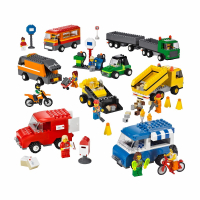 Конструктор Лёва. Общественный и муниципальный транспорт старт - «globural.ru» - Махачкала