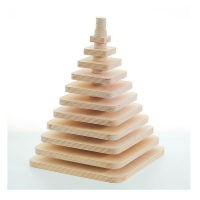 Пирамидка "Квадрат" - «globural.ru» - Махачкала