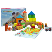 Игра-конструктор "Больница" - «globural.ru» - Махачкала