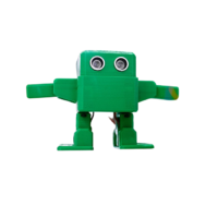 Роботехнический конструктор РОББО "ОТТО" - «globural.ru» - Махачкала