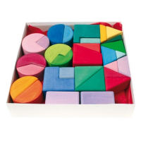 Набор "Геометрические тела: части целого". - «globural.ru» - Махачкала