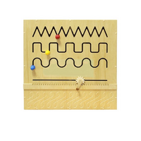 Настенный модуль для упражнений в развитии запястья-движение по прорези 70 *6 *70 см. - «globural.ru» - Махачкала