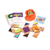 Набор методических материалов «Тактильное домино» - «globural.ru» - Махачкала